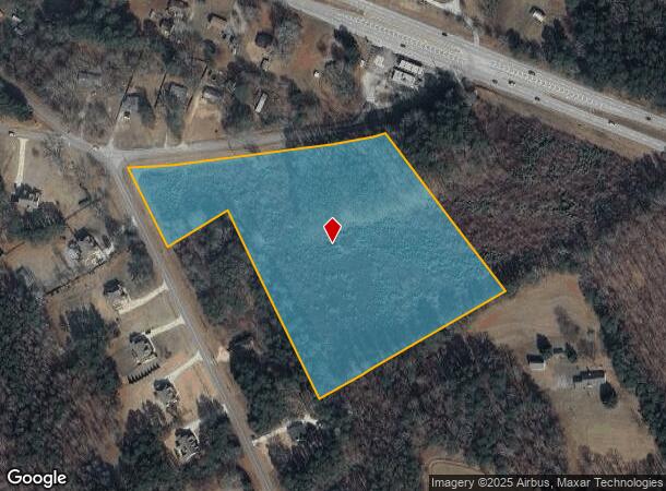 301 H D Atha Rd, Monroe, GA Parcel Map