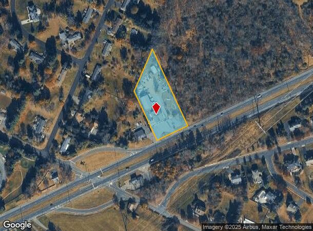 1346-1346A Rt 202, Neshanic Station, NJ Parcel Map