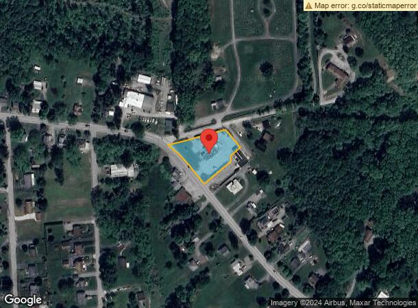  151 Freeport Rd, Butler, PA Parcel Map