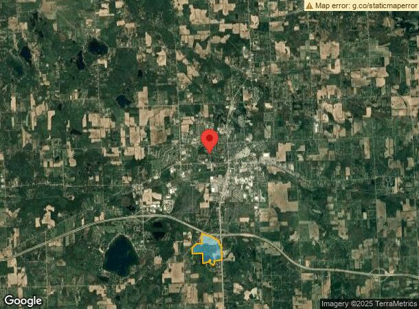  I-69 Lapeer Rd, Lapeer, MI Parcel Map