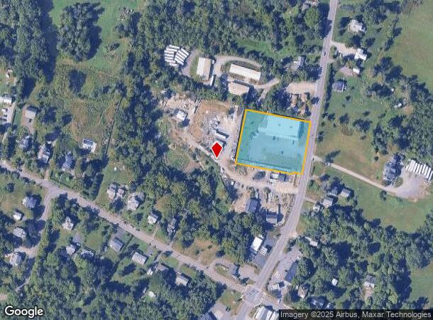 4301 State Route 9G, Germantown, NY Parcel Map