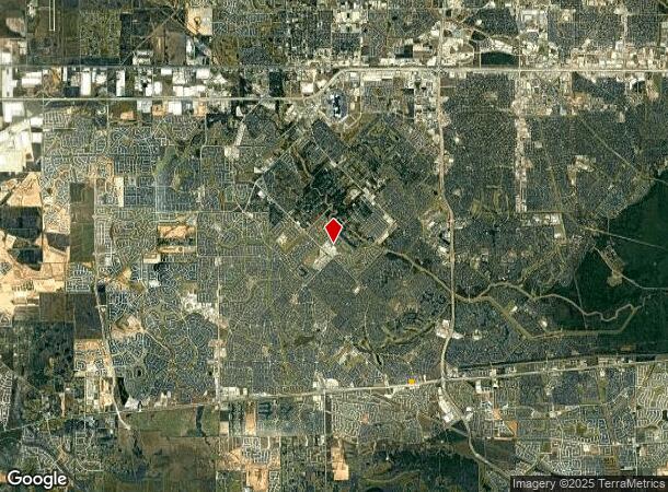  Fm 1093, Katy, TX Parcel Map