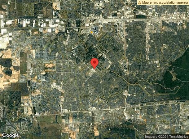  25414 Kingsland Blvd, Katy, TX Parcel Map