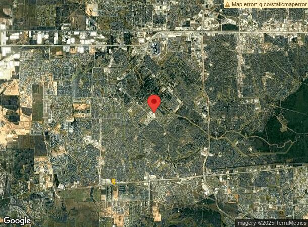  26616 Fm 1093 Rr Rd, Katy, TX Parcel Map