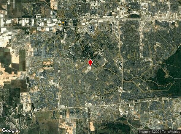  Highway 90A, Katy, TX Parcel Map