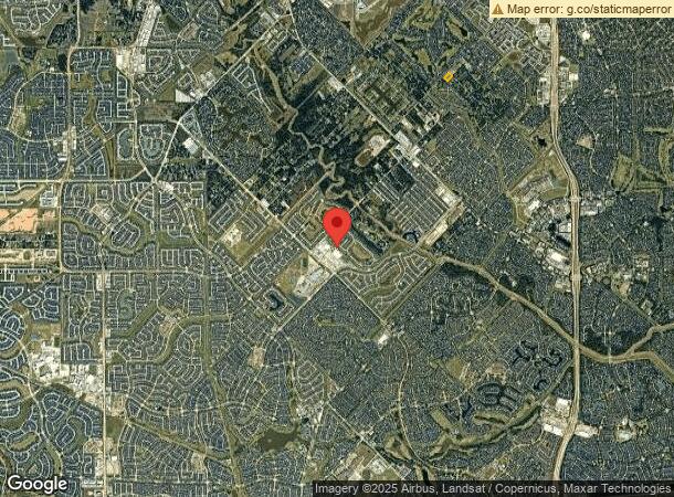  24515 Roesner Rd, Katy, TX Parcel Map