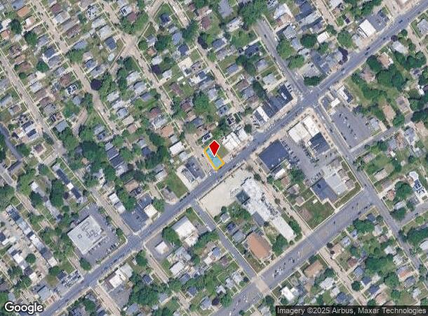  4801 Westfield Ave, Pennsauken, NJ Parcel Map