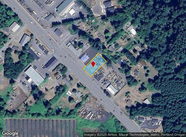 42035 Se Highway 26, Sandy, OR Parcel Map
