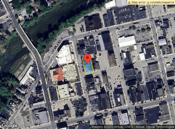  400 North St, Logansport, IN Parcel Map