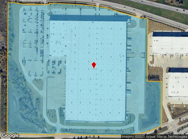 2200 E I 20, Arlington, TX Parcel Map