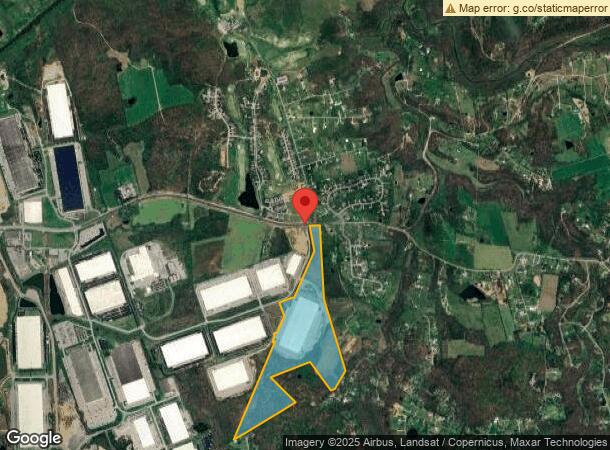  337 Park Loop Rd, Shepherdsville, KY Parcel Map