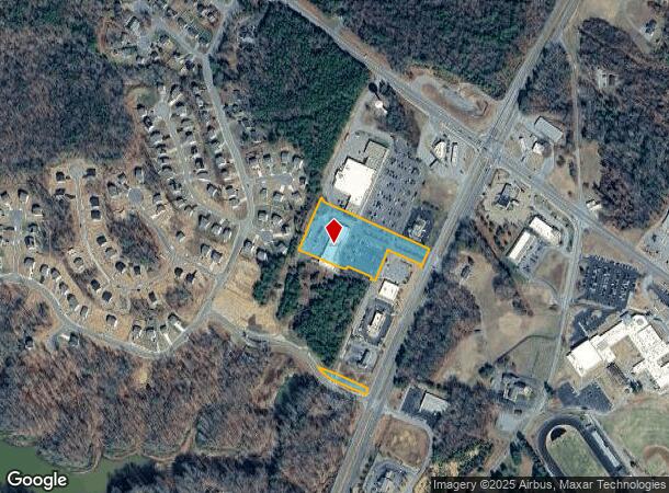  4917 Richmond Tappahannock Hwy, Aylett, VA Parcel Map