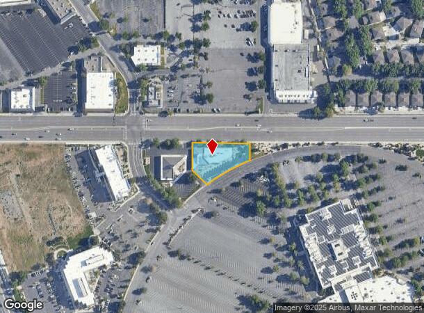  5060 Meadowood Mall Cir, Reno, NV Parcel Map