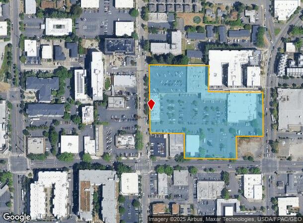  830 Ne Northgate Way, Seattle, WA Parcel Map