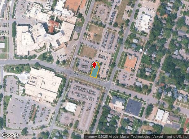  1410 Sw 10Th Ave, Topeka, KS Parcel Map