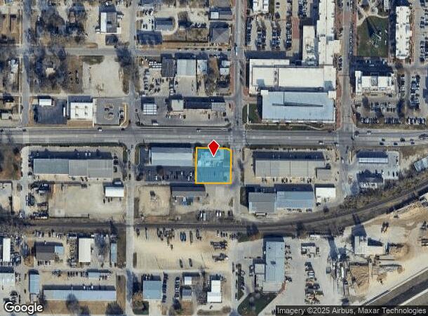 600 S 4Th St, Manhattan, KS Parcel Map