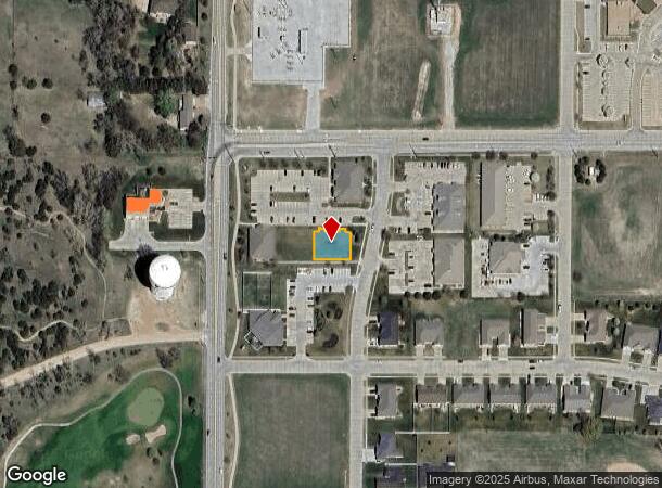 2908 W 39Th St, Kearney, NE Parcel Map