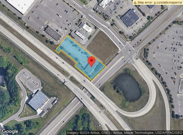  9101 Broderick Blvd, Inver Grove Heights, MN Parcel Map