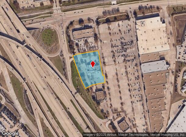 1450 W State Highway 114, Grapevine, TX Parcel Map
