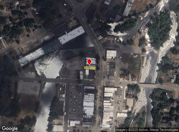 119 N Main St, Eaton Rapids, MI Parcel Map