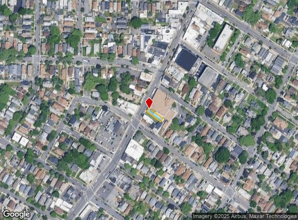 293 Port Richmond Ave, Staten Island, NY Parcel Map