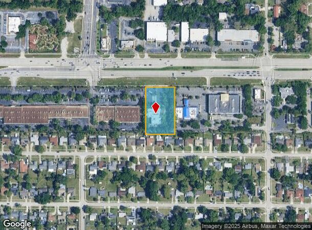474 W State Road 436, Altamonte Springs, FL Parcel Map