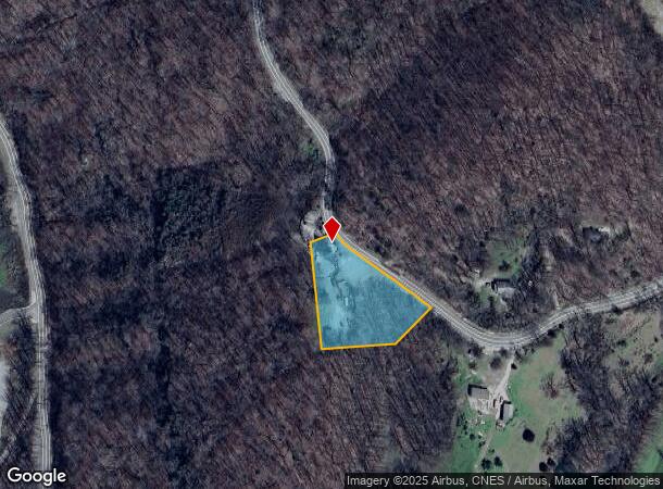  Nr Chimney Cor, Ansted, WV Parcel Map