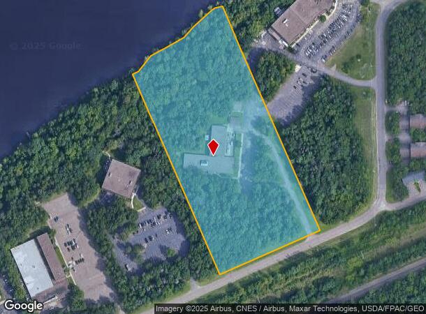 1090 Technology Way, Chippewa Falls, WI Parcel Map