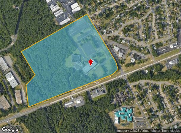 3501 State Route 66, Neptune, NJ Parcel Map