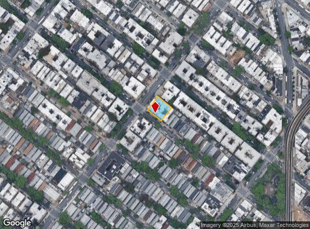 905 43Rd St, Brooklyn, NY Parcel Map