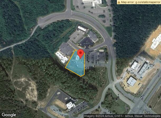  65 Jefferson Ct, Zion Crossroads, VA Parcel Map