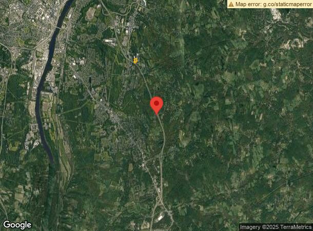  21 Tech Valley Dr, East Greenbush, NY Parcel Map