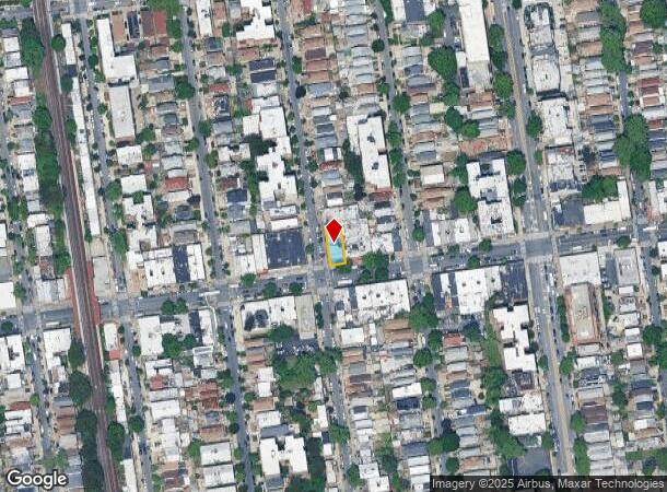  2083 E 18Th St, Brooklyn, NY Parcel Map