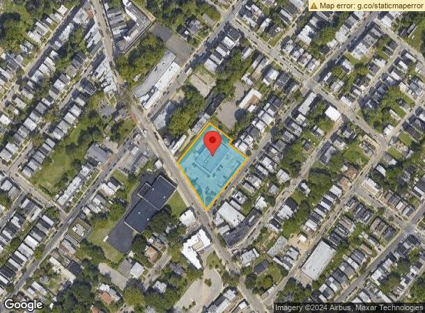  6201 Germantown Ave, Philadelphia, PA Parcel Map