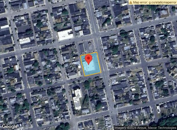  240 S Market St, Mount Carmel, PA Parcel Map