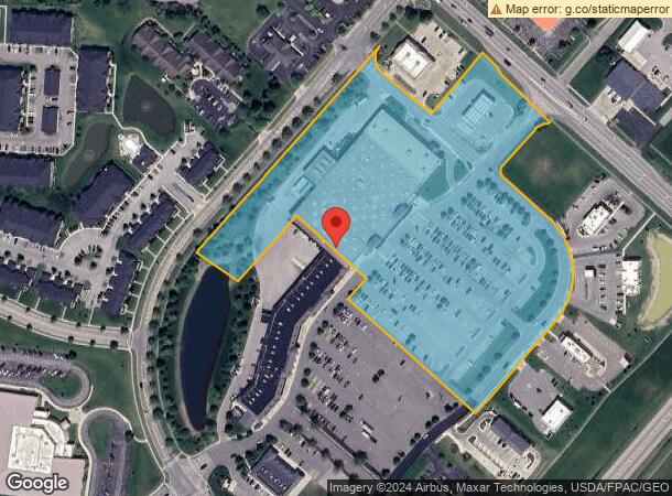  131 State Route 3, Sunbury, OH Parcel Map