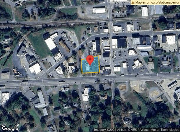  6503 W Marshville Blvd, Marshville, NC Parcel Map