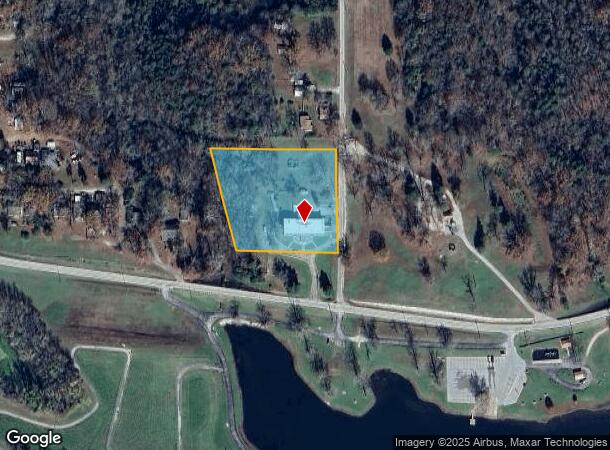  2803 State Highway Y, Forsyth, MO Parcel Map