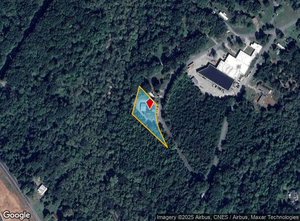  1388 Gant Rd, Graham, NC Parcel Map