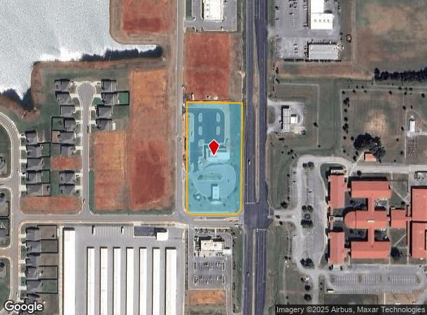  14395 Highway 231 431 N, Hazel Green, AL Parcel Map