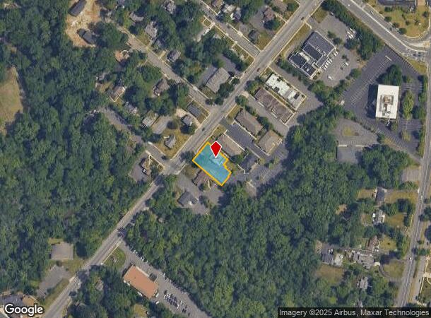  405 Kings Hwy S, Cherry Hill, NJ Parcel Map