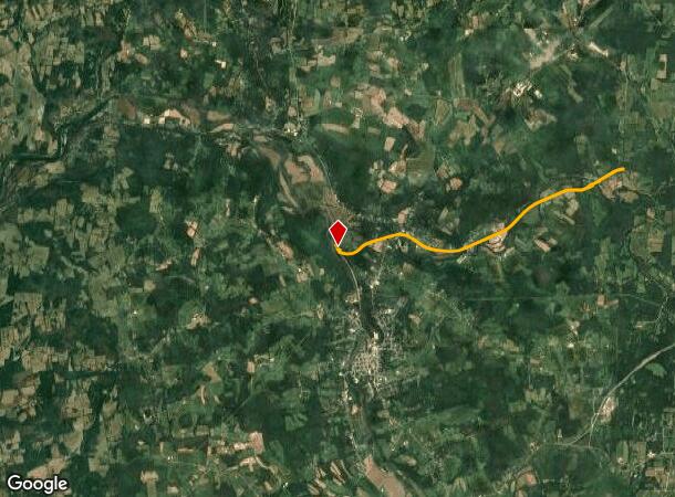  Hoosick Junction Rd, Eagle Bridge, NY Parcel Map