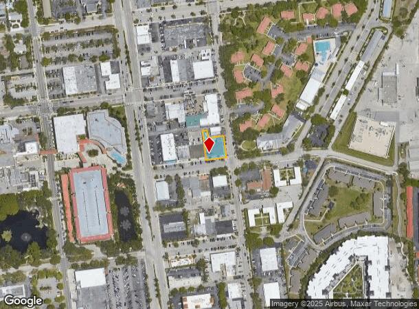 975 3Rd Ave N, Naples, FL Parcel Map