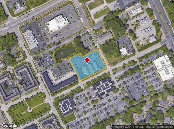  1030 Loftis Blvd, Newport News, VA Parcel Map