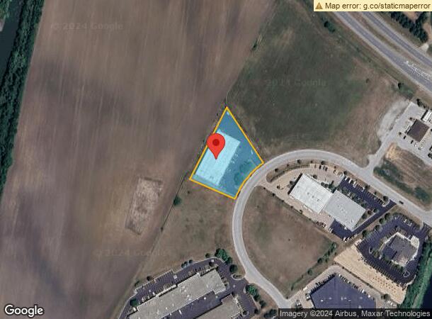  760 N Heartland Dr, Sugar Grove, IL Parcel Map