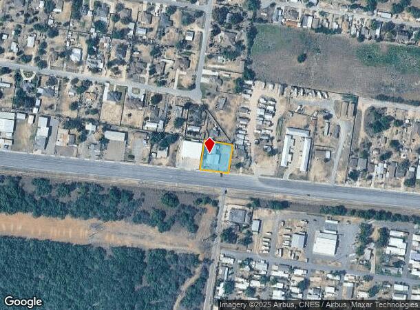 500 W Business Highway 83, Mission, TX Parcel Map