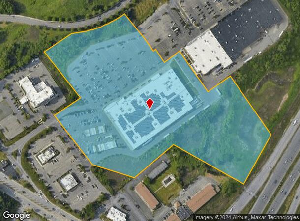  211 Wade Road Ext, Latham, NY Parcel Map