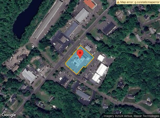  2381 Foxon Rd, North Branford, CT Parcel Map