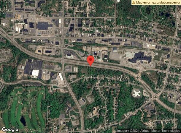  1275 Us Highway 41 W, Marquette, MI Parcel Map