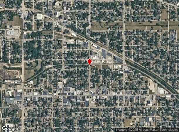 24Xx 11Th St, Rockford, IL Parcel Map